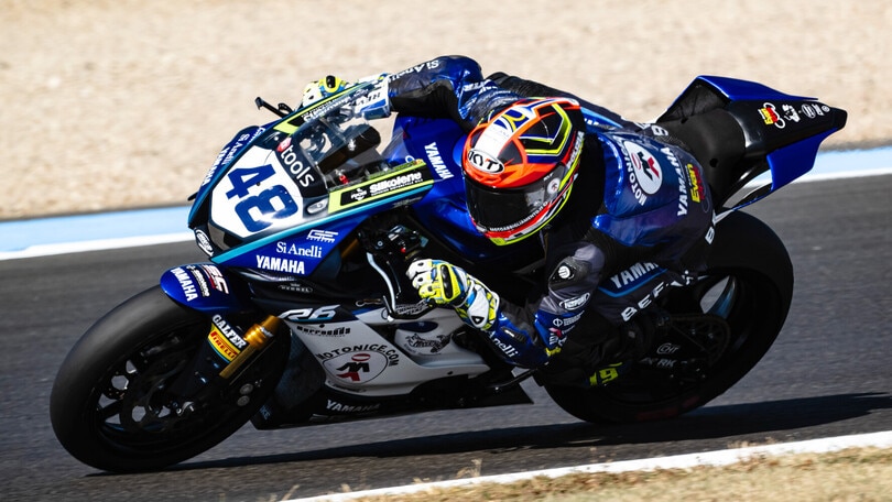 SSP, Dalla Porta vede la luce alla fine del tunnel a Magny-Cours