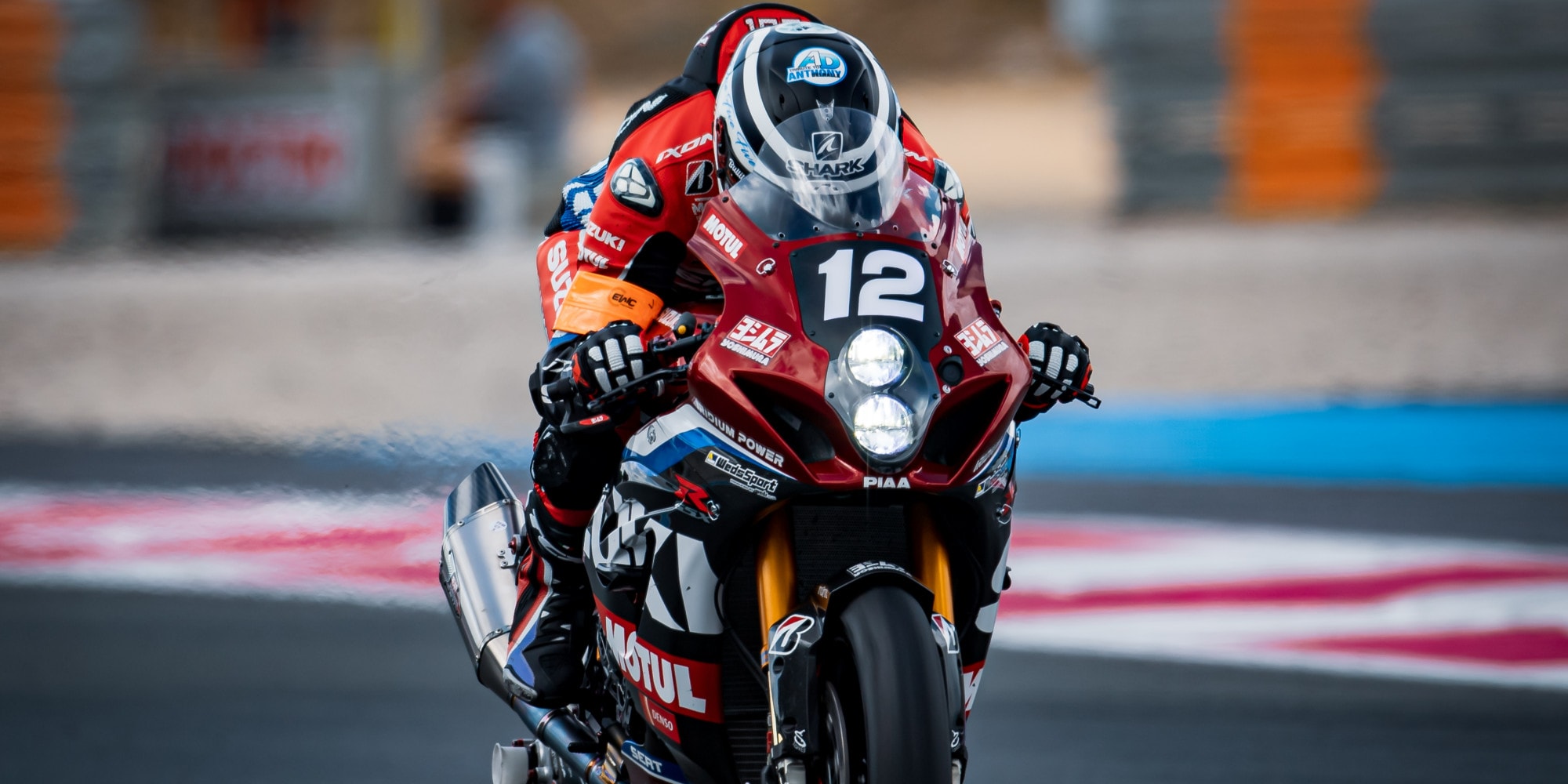 EWC, Bol d’Or: Yoshimura SERT Motul chiude al comando le Q1