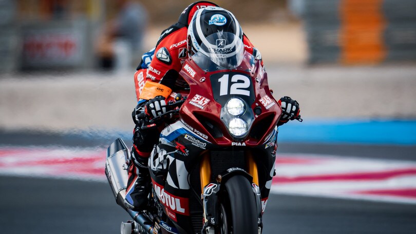 EWC, Bol d’Or: Yoshimura SERT Motul chiude al comando le Q1