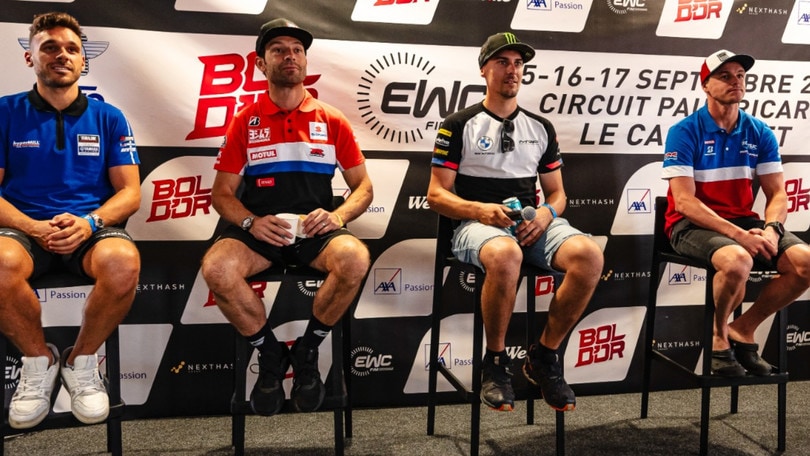 EWC, Bol d’Or: BMW domina il Q2 delle qualifiche