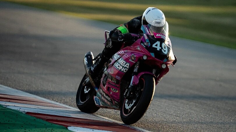 Macau GP: Nadieh Schoots di nuovo al via, con il 49 di Raul Torras