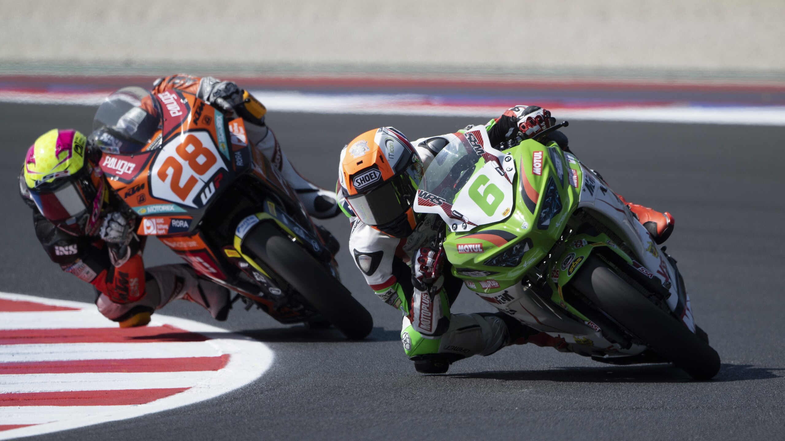 Jeffrey Buis resta in SSP300: al via con la KTM RC390 nel 2024