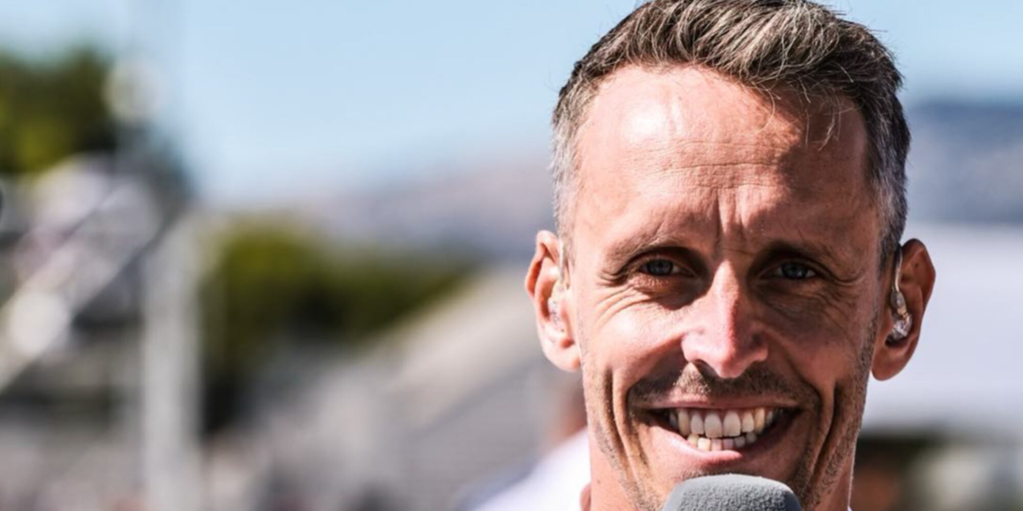 Freddy Foray: “Sogno di intervistare mio fratello Kenny”