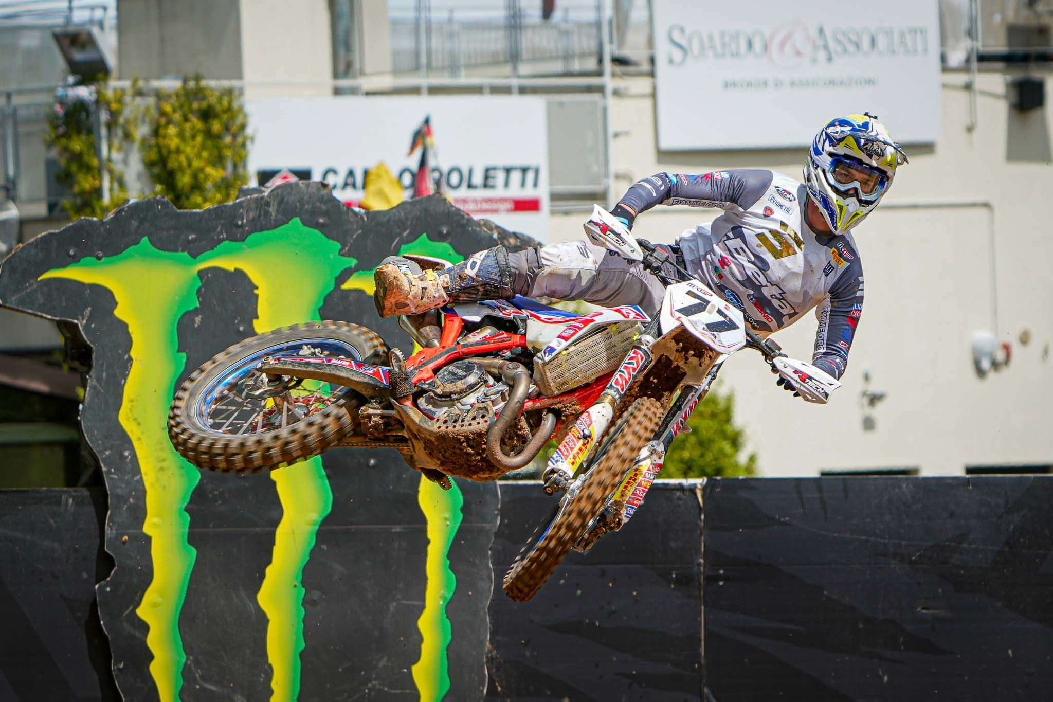 MXGP d’Italia: orari tv