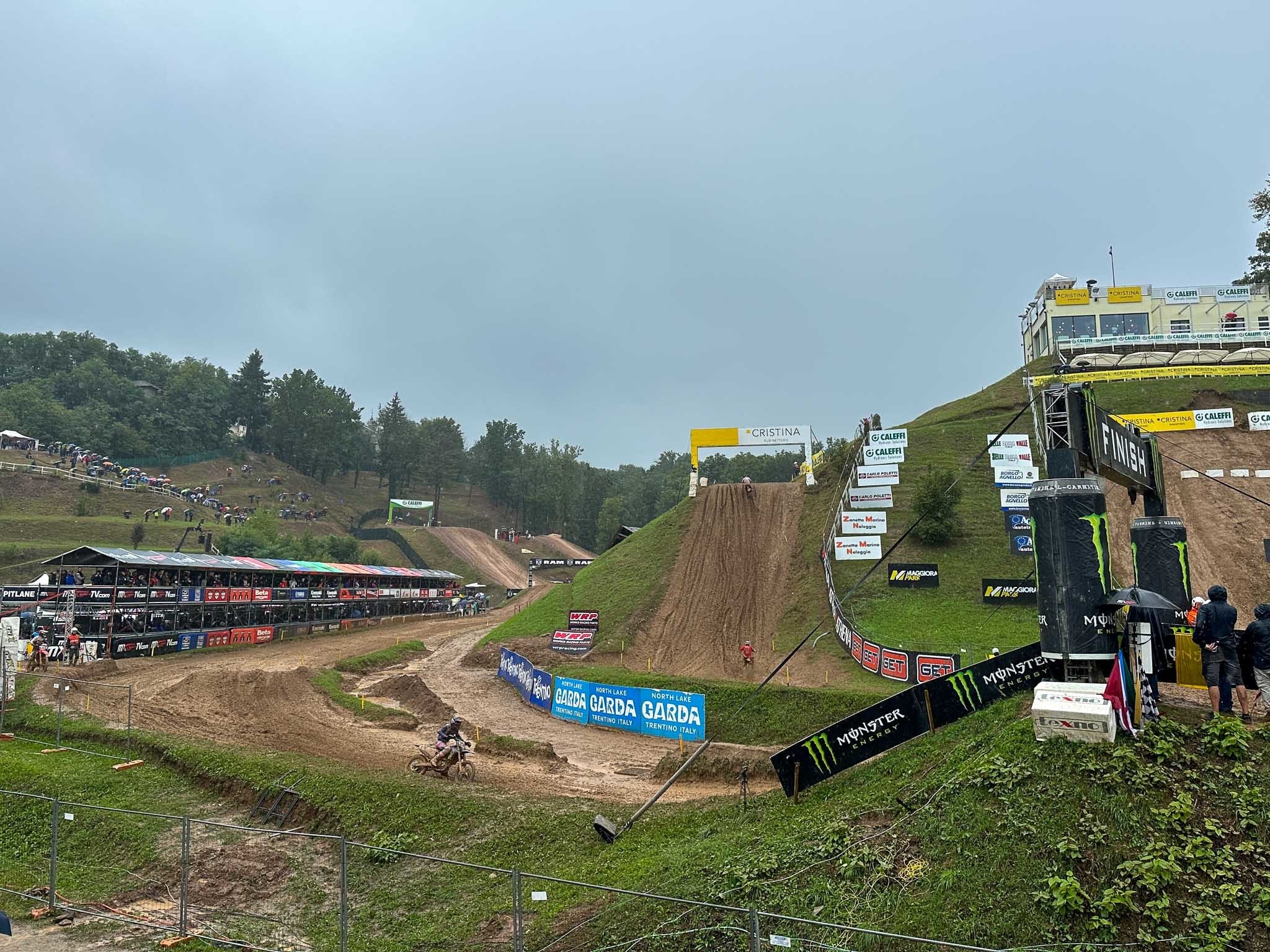 MXGP d’Italia: prove libere