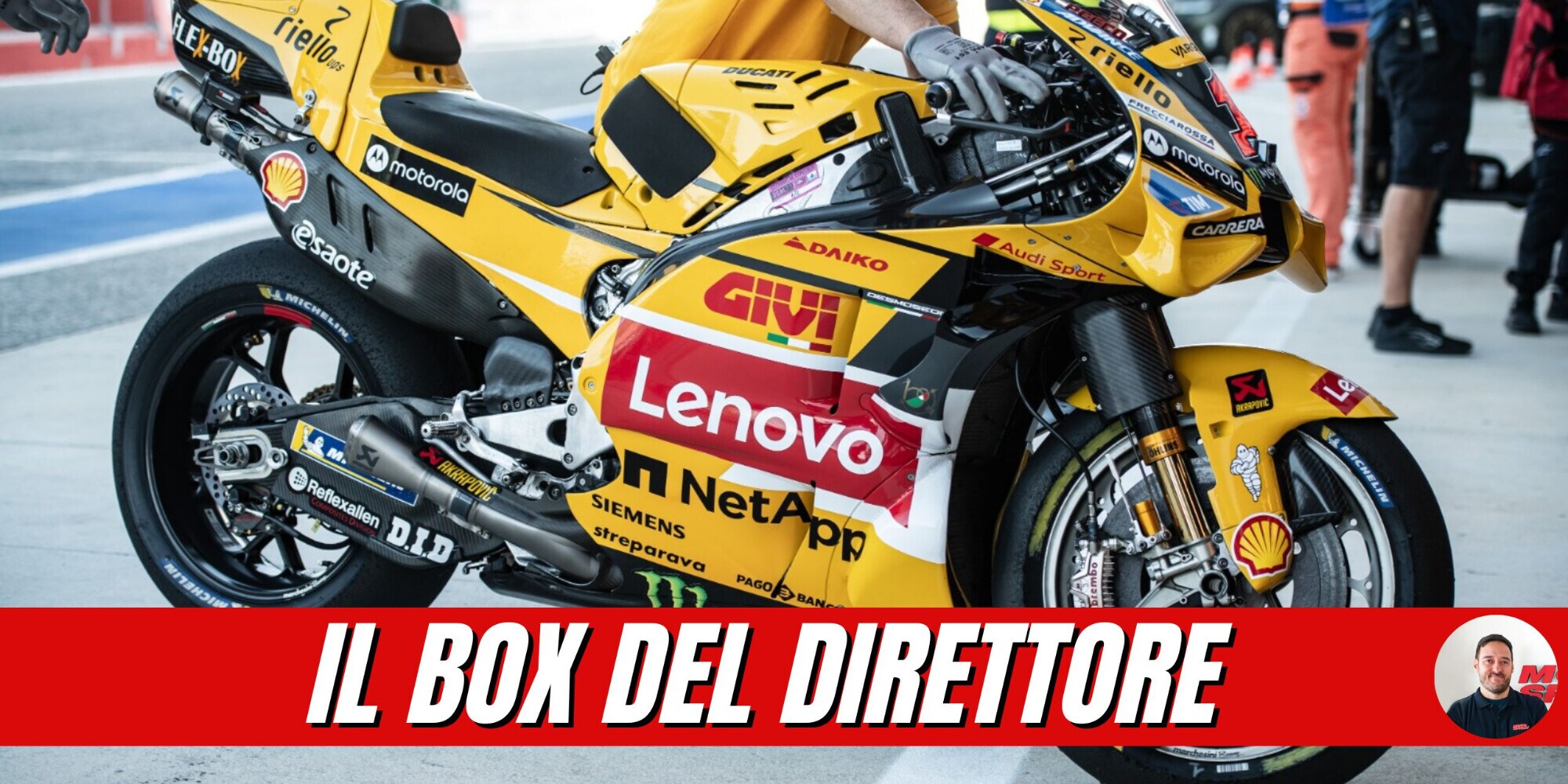 Ducati, la più desiderata