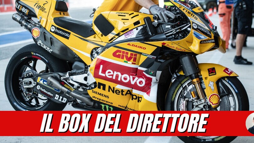 Ducati, la più desiderata