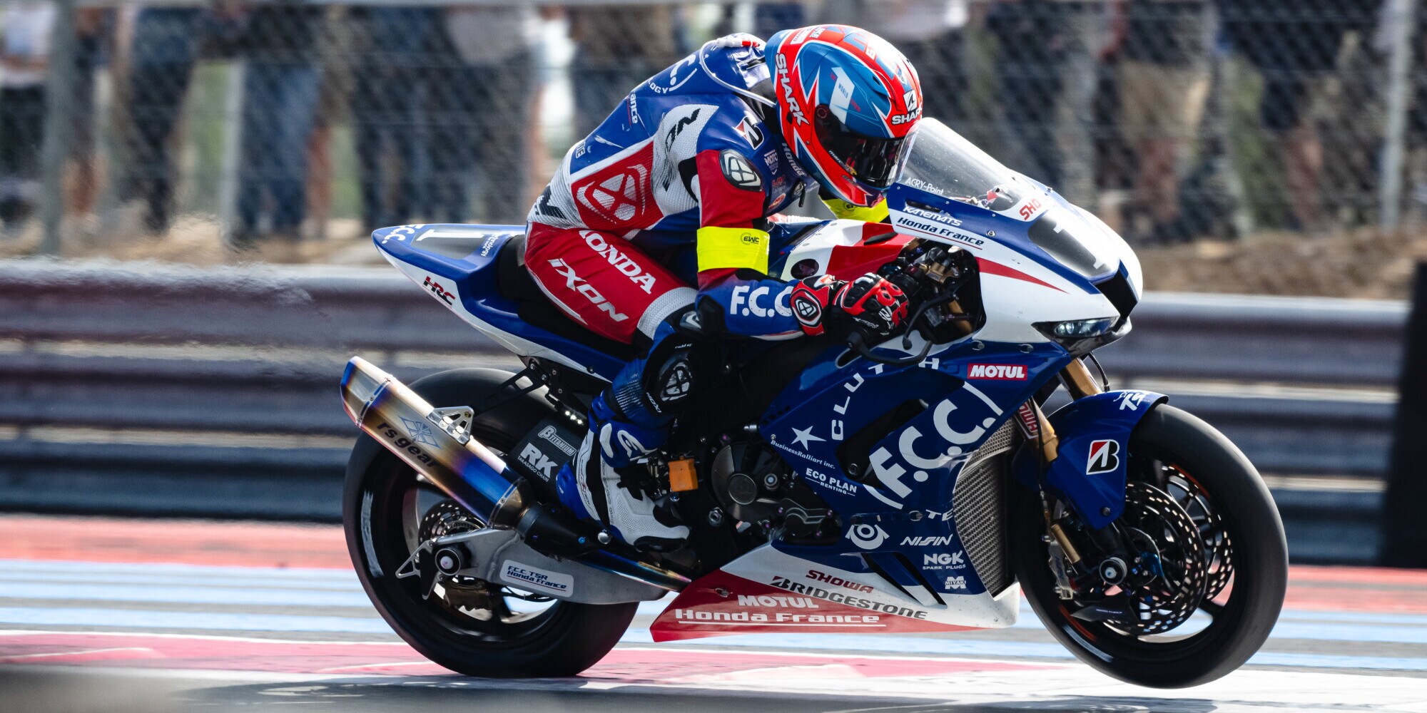 EWC Bol d’Or, 3^ ora: FCC TSR Honda in testa, National Motos primi in Stock