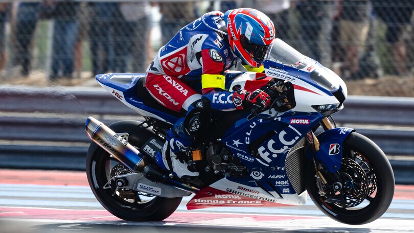 EWC Bol d’Or, 3^ ora: FCC TSR Honda in testa, National Motos primi in Stock