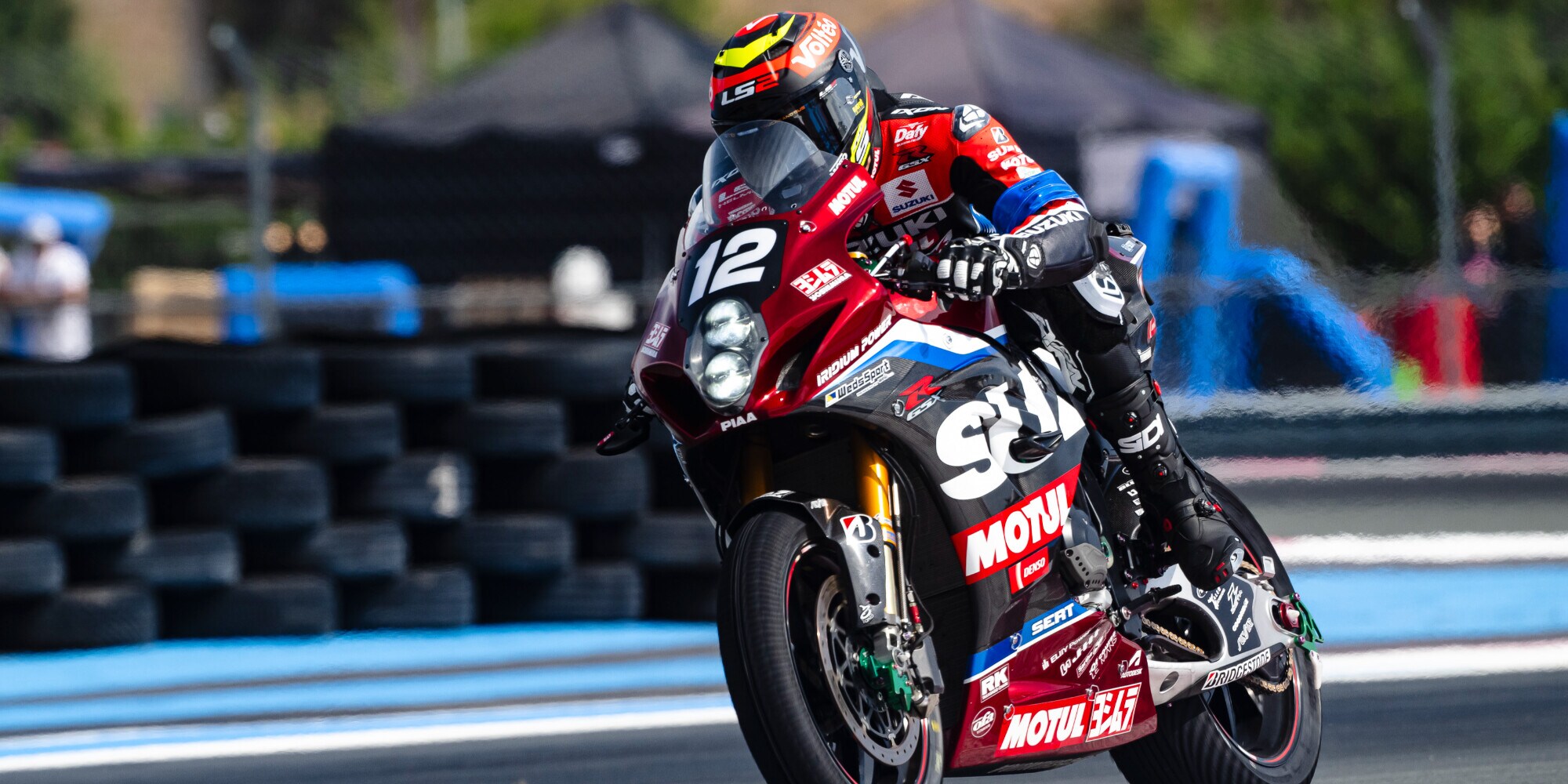 EWC Bol d’Or, 6^ ora: Yoshimura SERT in testa, National Motos primi in Stock