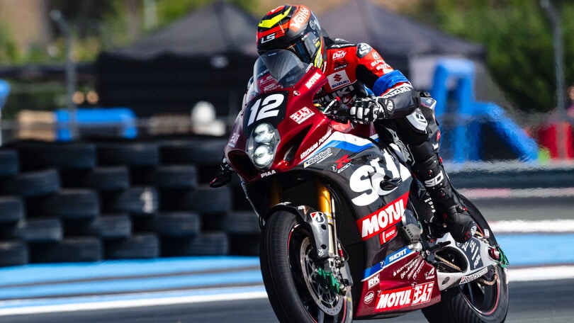 EWC Bol d’Or, 6^ ora: Yoshimura SERT in testa, National Motos primi in Stock