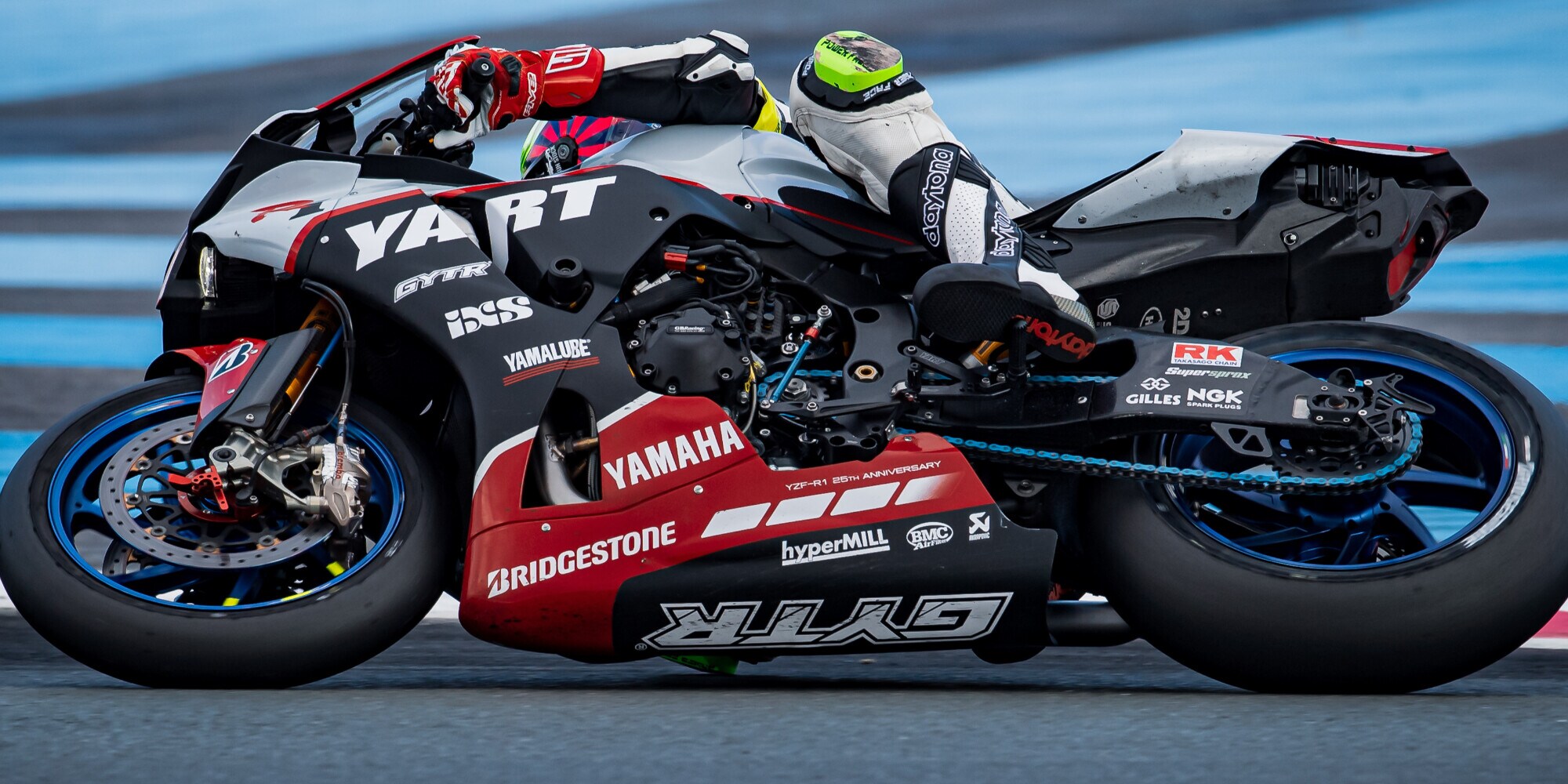 EWC Bol d’Or, 9^ ora: YART Yamaha in testa, National Motos sempre primi in Stock