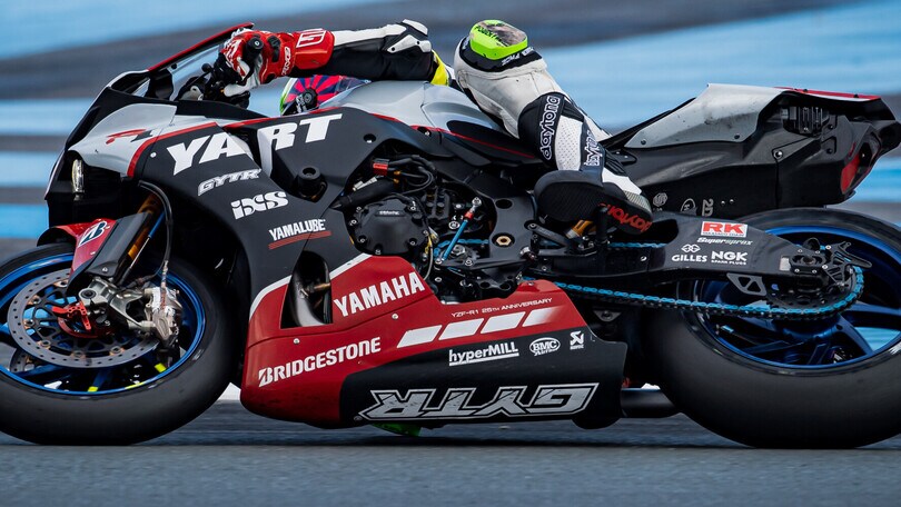 EWC Bol d’Or, 9^ ora: YART Yamaha in testa, National Motos sempre primi in Stock