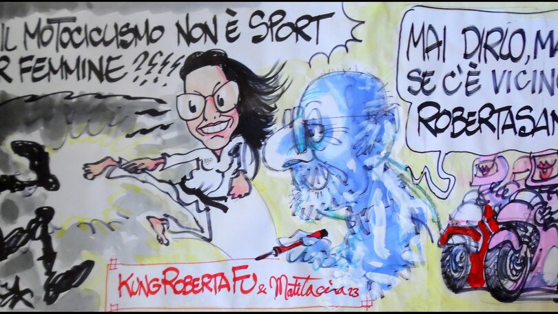 Le donne e una domanda da evitare | Io Guido da Sola