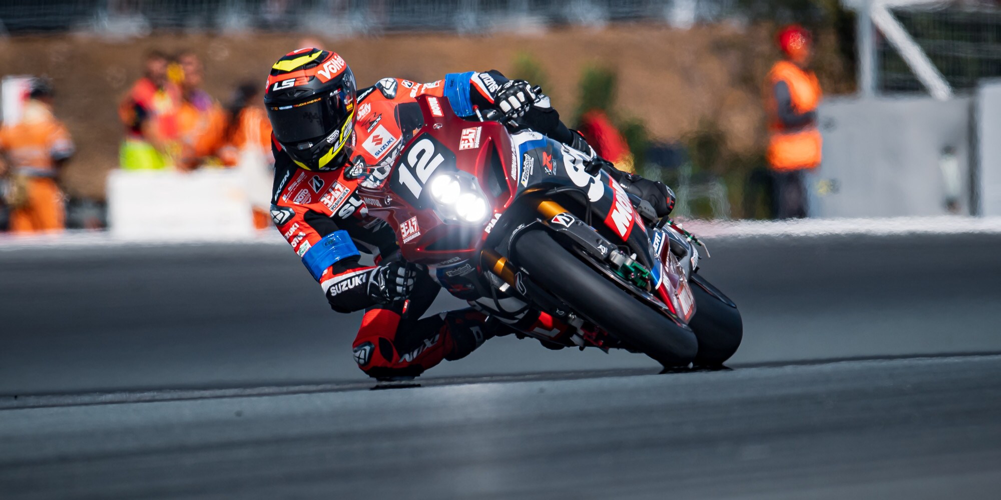 EWC Bol d’Or, 17^ ora: Yoshimura SERT in testa, National Motos ha in mano la Stock