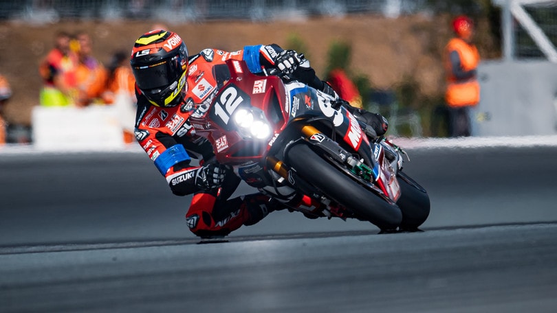 EWC Bol d’Or, 17^ ora: Yoshimura SERT in testa, National Motos ha in mano la Stock