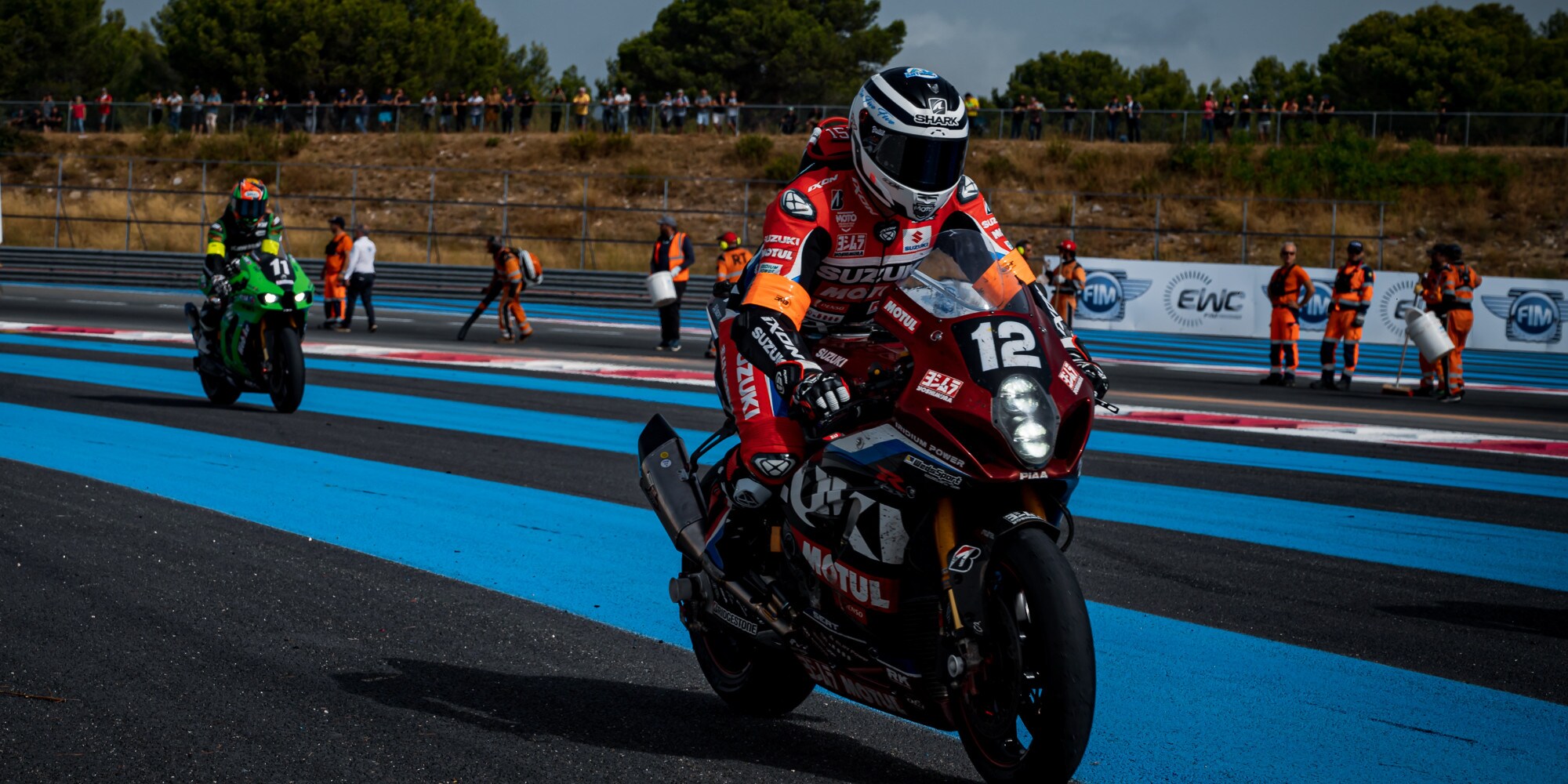 EWC Bol d’Or, 20^ ora: Yoshimura SERT e National Motos “vedono” la vittoria della gara