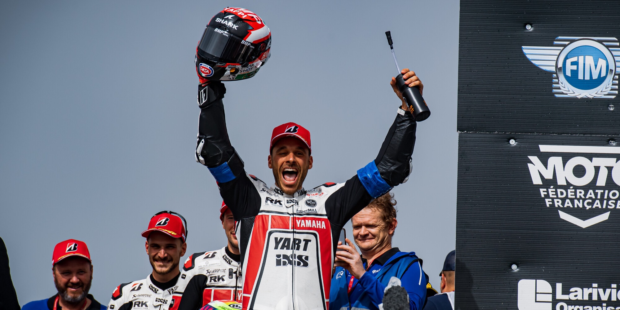 EWC Bol d’Or, Canepa: “Gara difficile, non abbiamo mai mollato”
