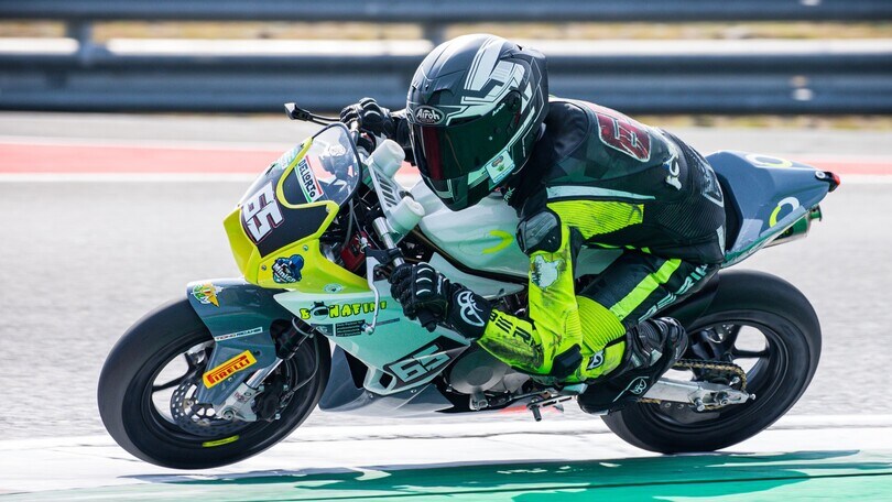 Vuono e Rizzi: campioni della MiniGP Italy Series e pronti per Valencia