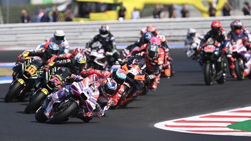 MotoGP India: dove vederlo, orari TV Sky e TV8, programma