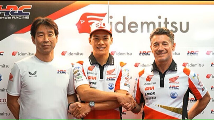 MotoGP: Takaaki Nakagami to stay at LCR Honda in 2024