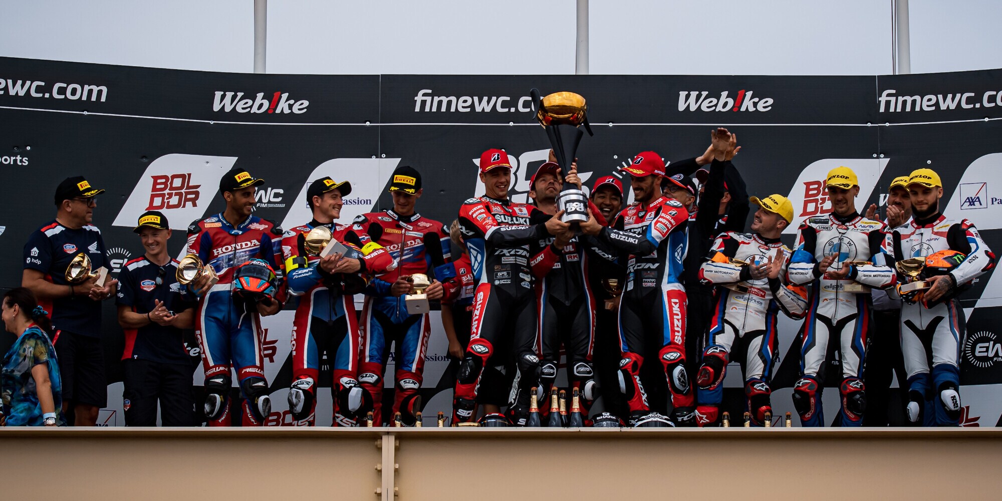 Highlights 24h del Bol d’Or: il meglio della gara