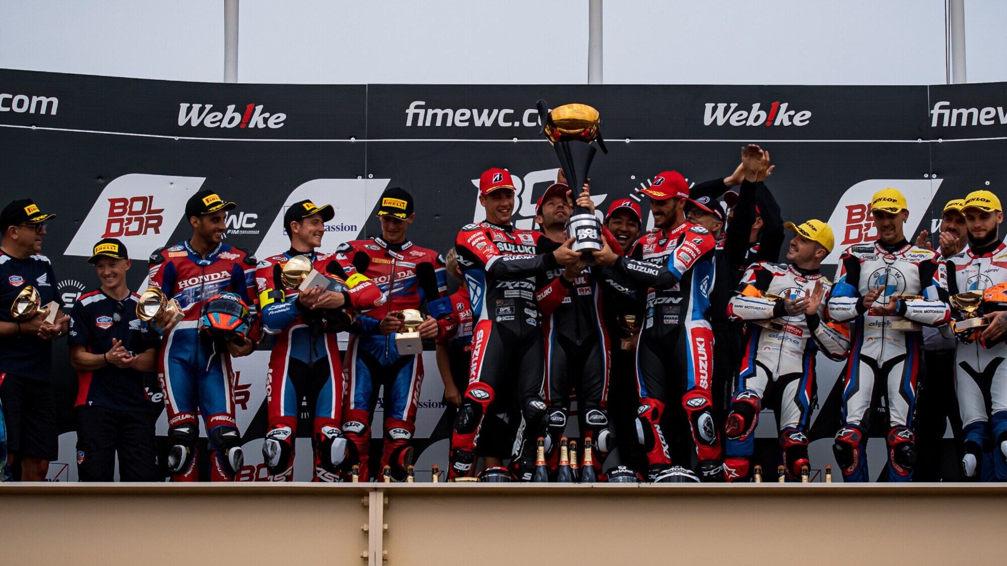 Highlights 24h del Bol d’Or: il meglio della gara