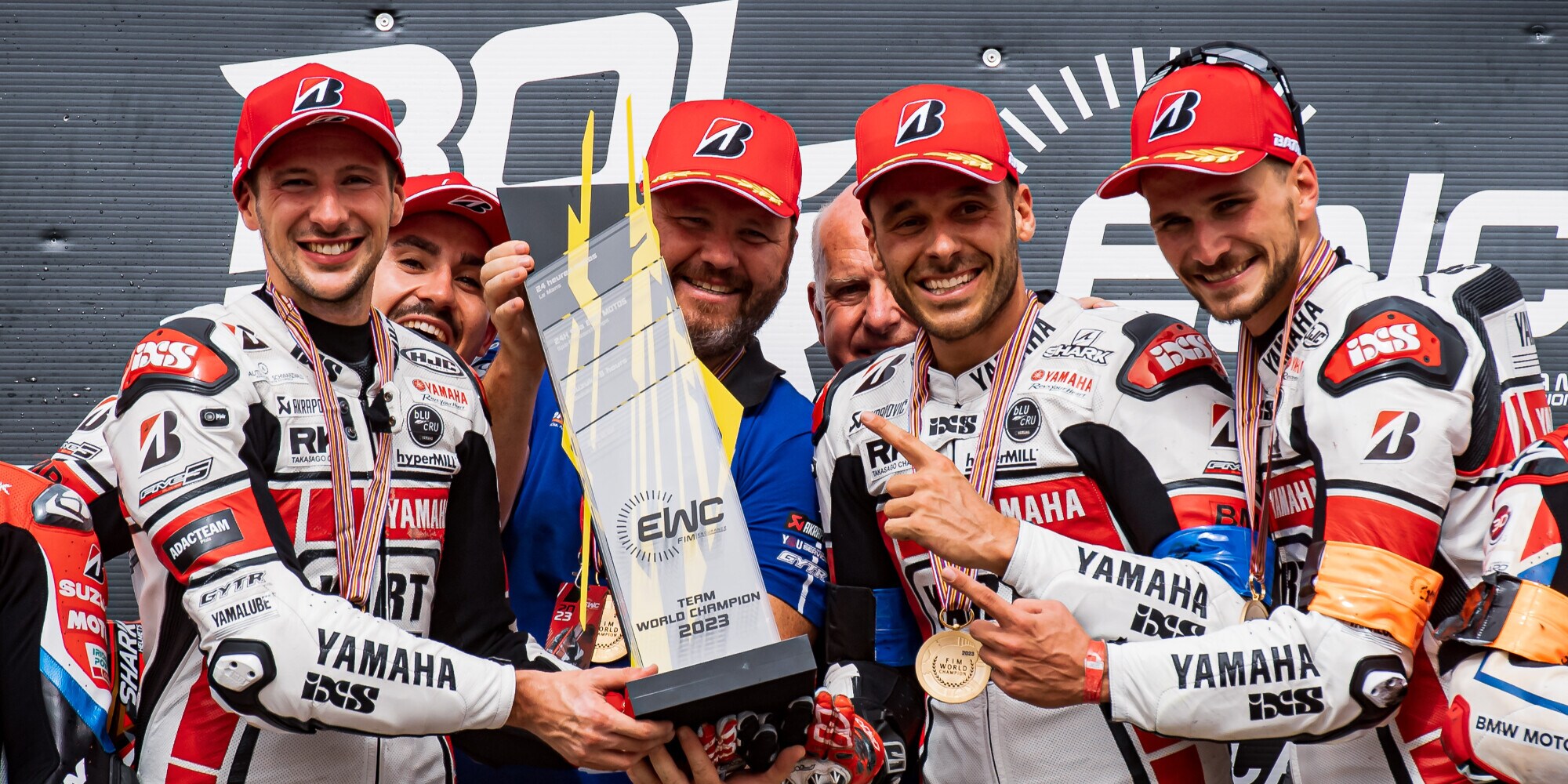 EWC: le classifiche finali della stagione
