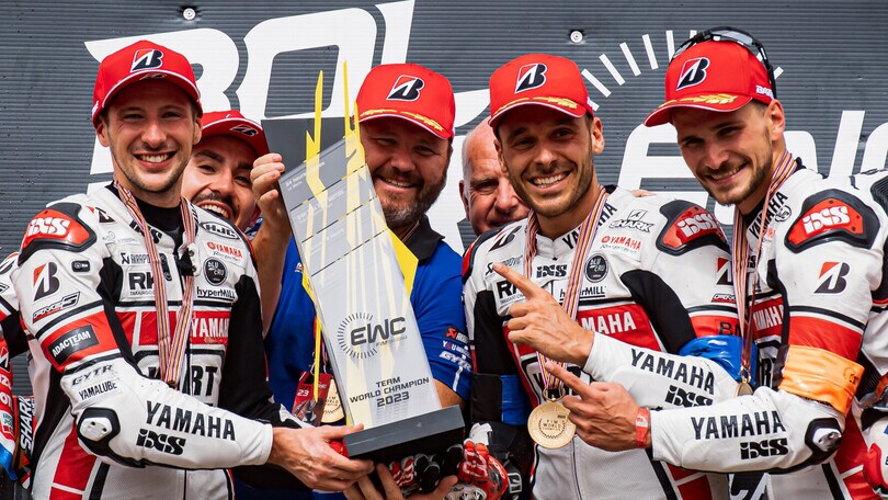 EWC: le classifiche finali della stagione
