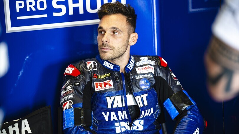 BSB: Niccolò Canepa al via dei round di Donington e Brands Hatch