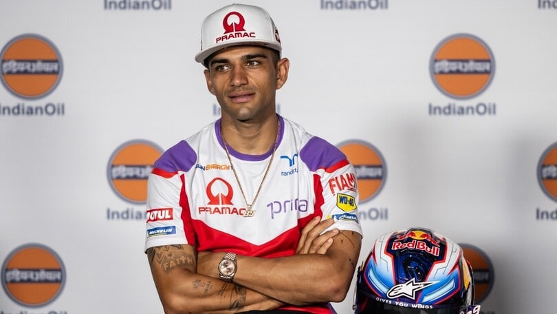 GP India, Martin: "Morbidelli in Ducati? Gli darò il benvenuto"