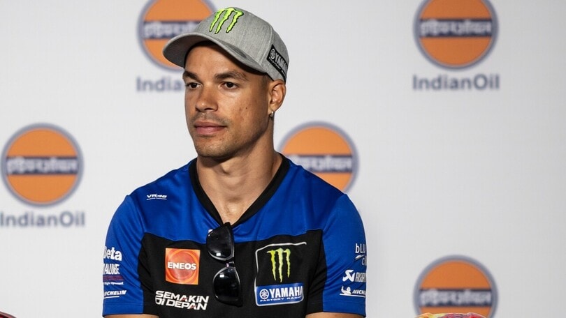 GP India, Morbidelli: "La Ducati? Imparerò dai ragazzi della VR46"