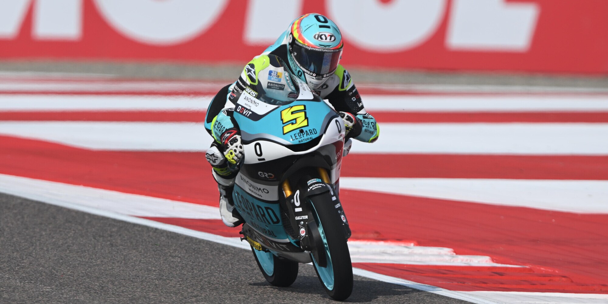 Moto3 Prove libere 1: Masia il più veloce in India, tre italiani in top 5