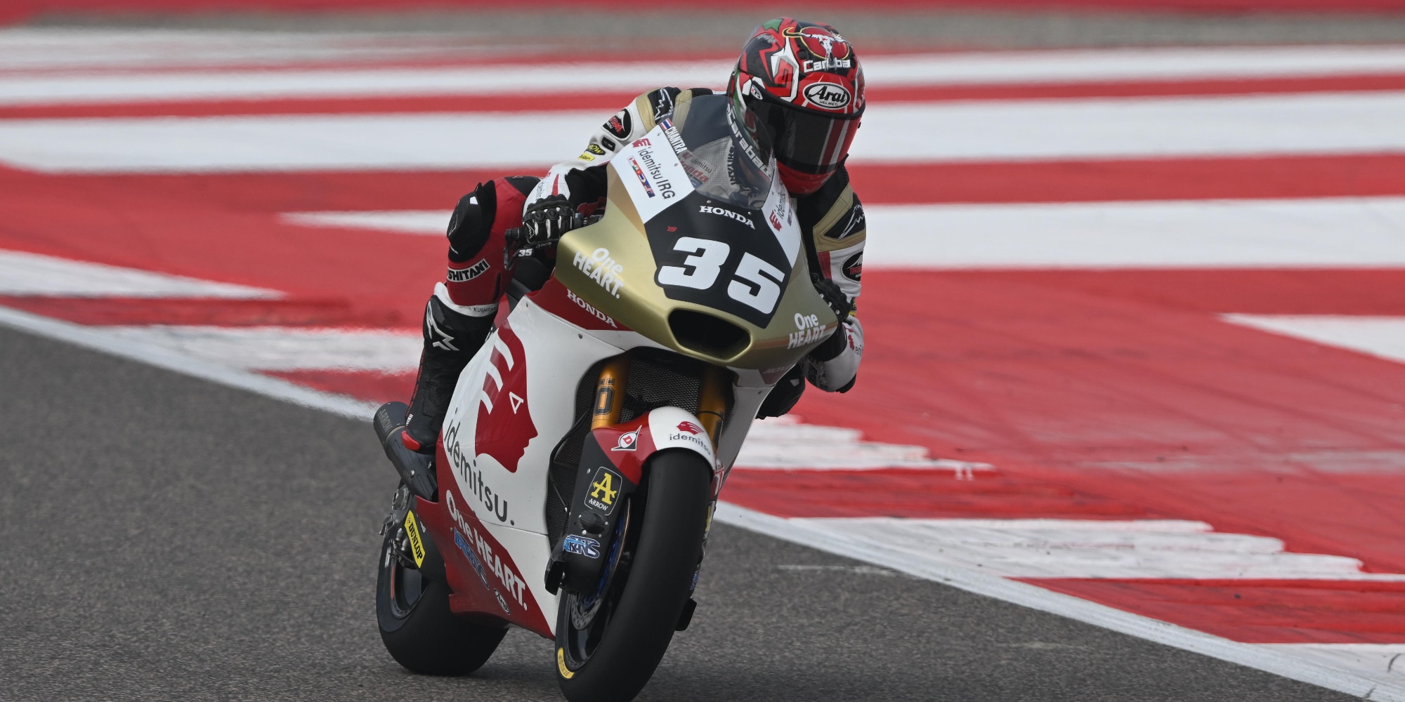 GP India, Moto2 FP1: Chantra e Acosta imprendibili, Foggia in top ten