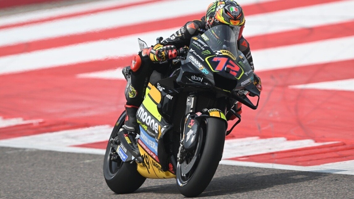 MotoGP Prove libere GP India: le foto più emozionanti