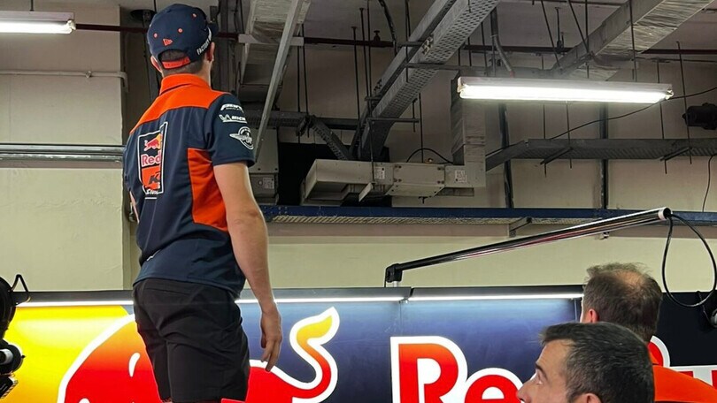 GP India, Miller a caccia della scimmia prima delle FP