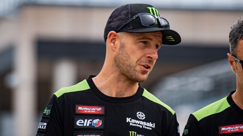 SBK Aragon, Rea: "Ridicolo quanto guadagnano le Ducati sul dritto"