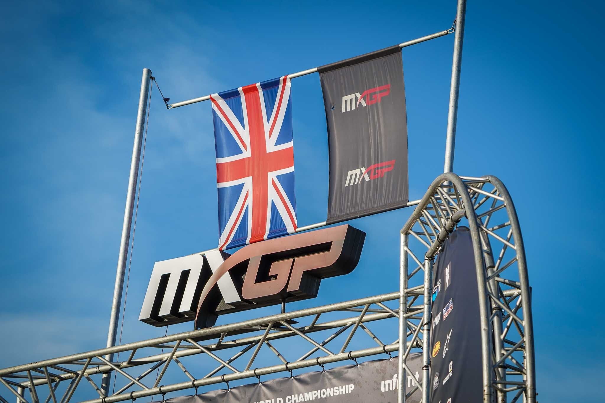 MXGP di Gran Bretagna: orari TV