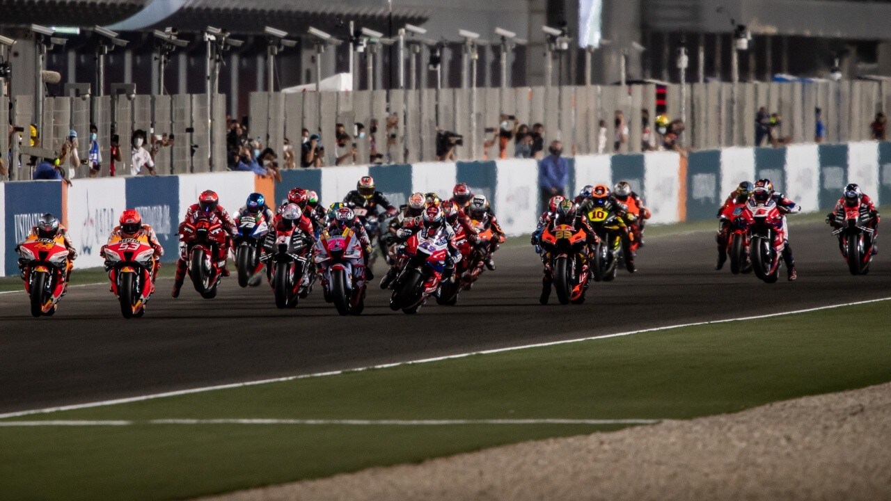 Calendario MotoGP 2024: 22 Gran Premi, da marzo a novembre
