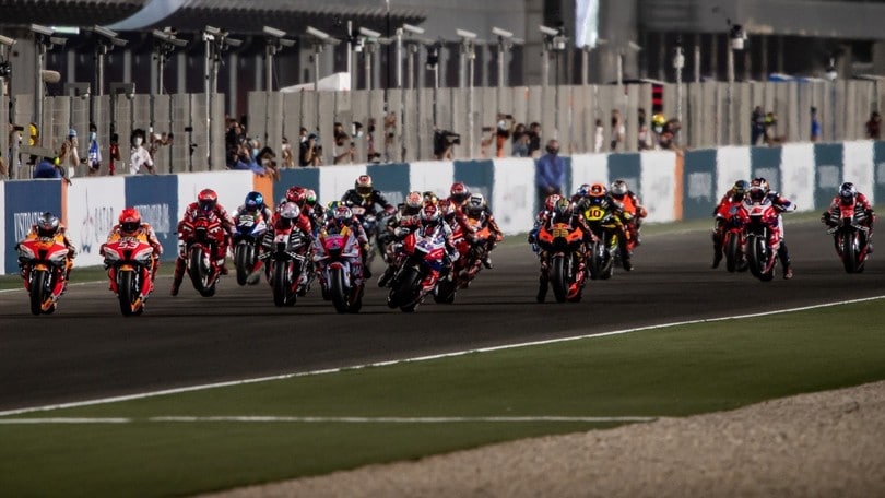 Calendario MotoGP 2024: 22 Gran Premi, da marzo a novembre