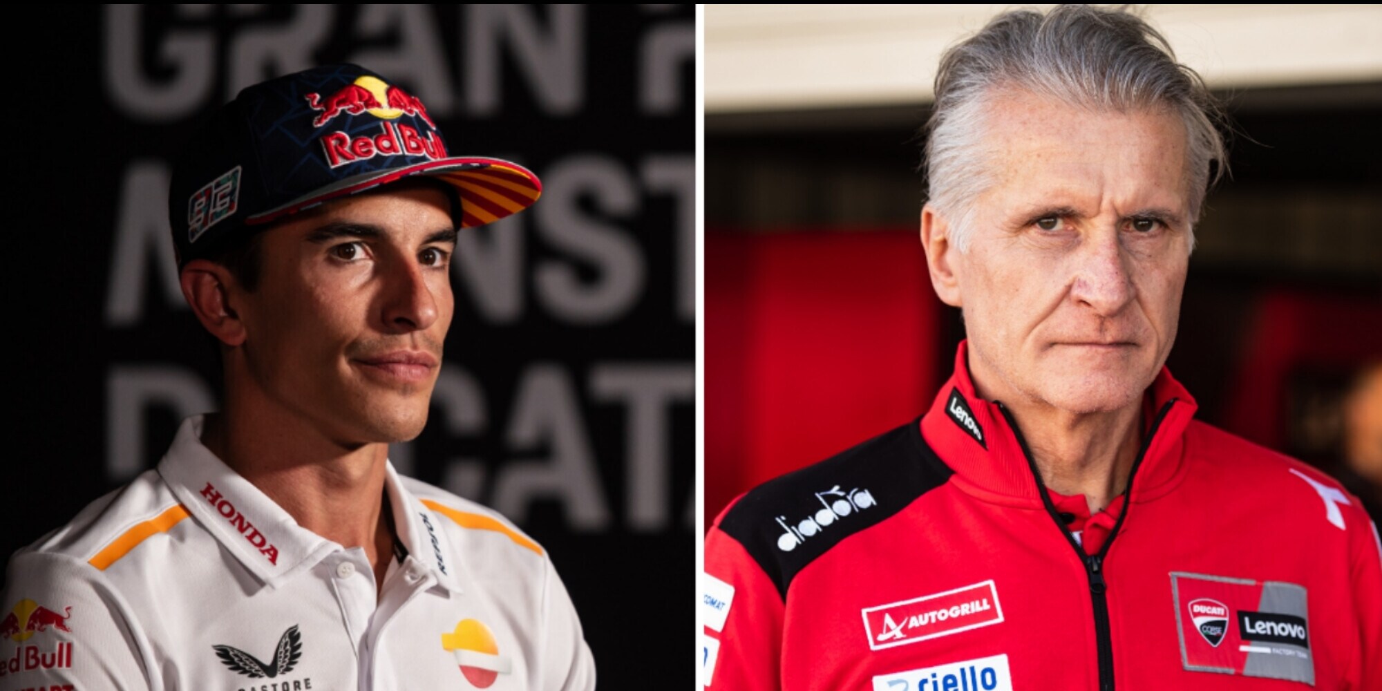 MotoGP, Marc Marquez-Gresini: Paolo Ciabatti conferma la trattativa