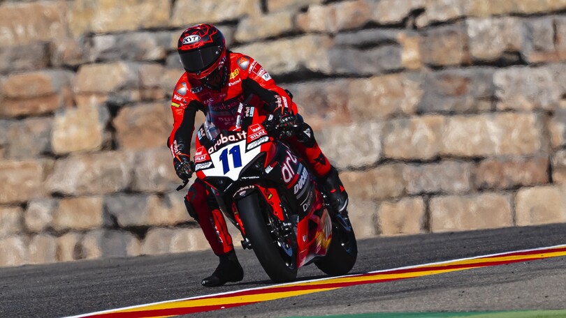 SSP, Aragòn: dominio di Bulega in Gara 1, Manzi sbaglia e chiude 11°