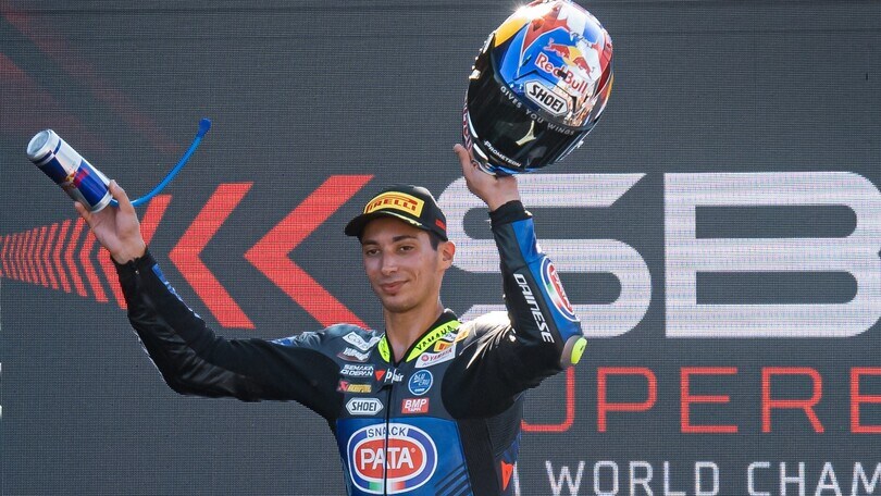 SBK Aragòn, Toprak: “Bautista? Caduta strana. Il mondiale non è chiuso”