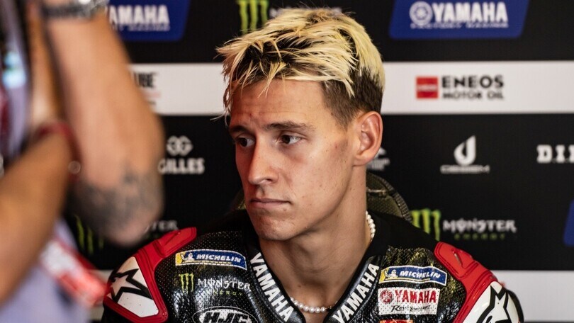 GP India, Quartararo: "Come sanzionare Marini? Mica è il mio lavoro"