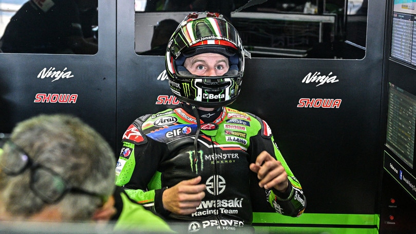 SBK Aragon, Rea: “Con queste gomme non posso frenare, è frustrante”