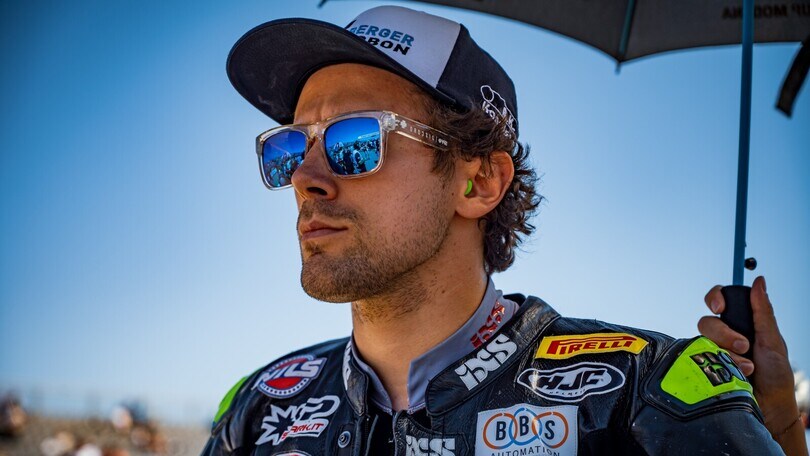 Oettl 6° con vista sul futuro: "So di dover cercare una sella, la SBK resta la priorità"