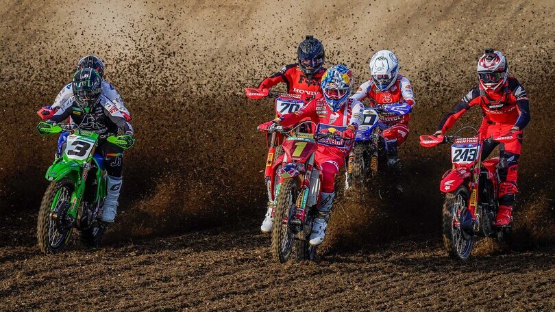 MXGP: a Prado l’ultima gara di qualifica