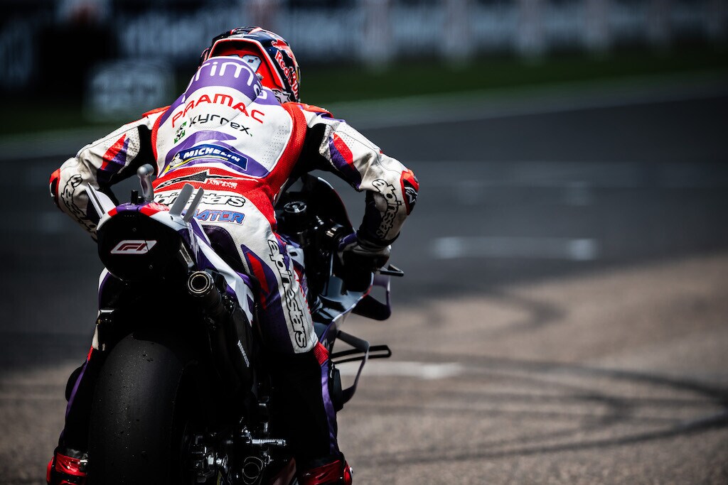 MotoGP, live GP India 2023: la diretta della gara