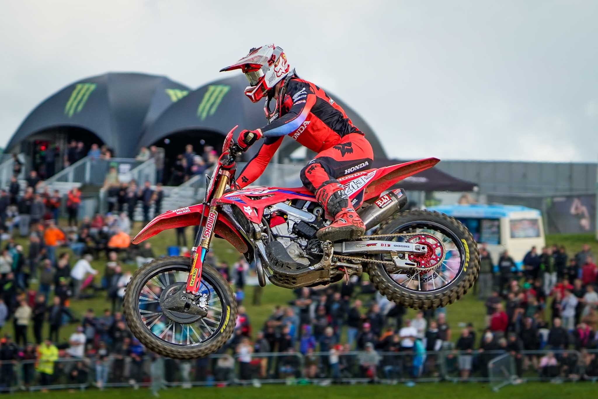 MXGP di Gran Bretagna: a Gajser la prima
