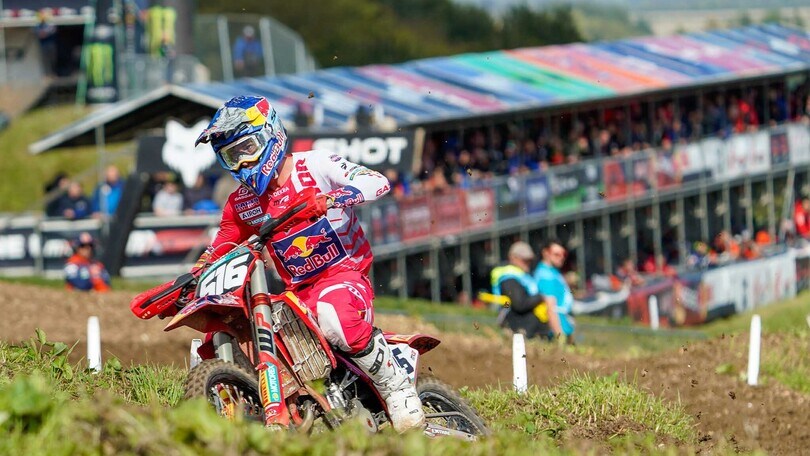MX2: Langenfelder-Geerts duello per l’argento